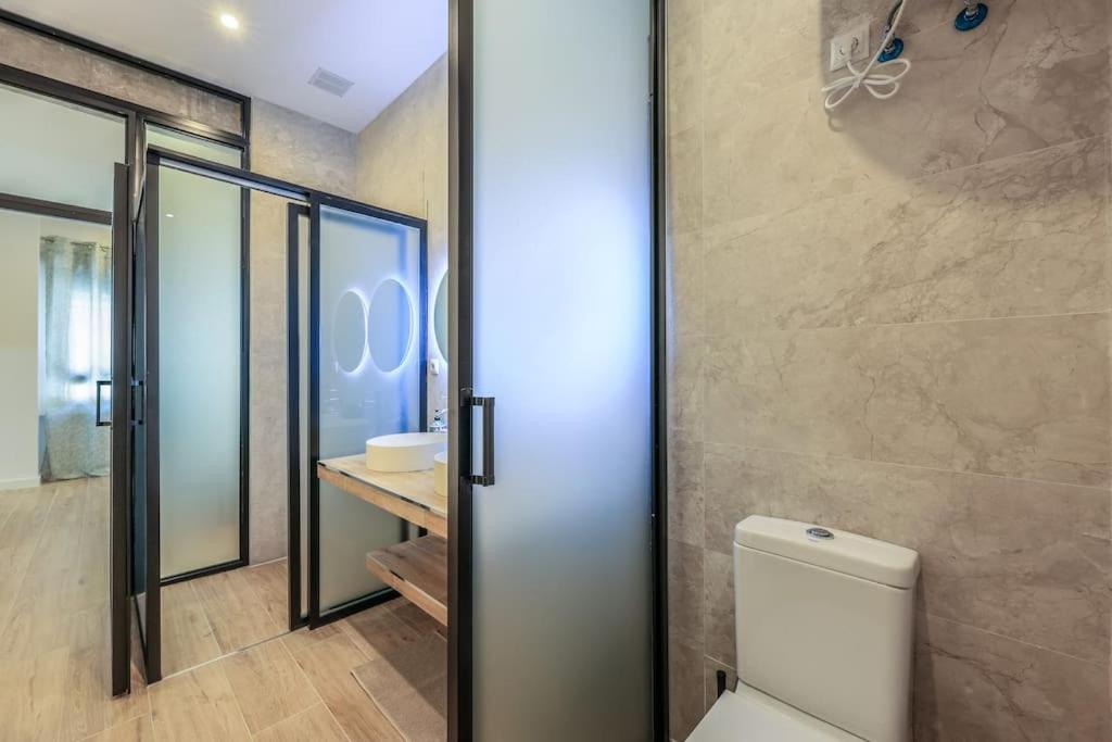 Myhousespain - Acogedor Piso Cerca De Atocha I Мадрид Экстерьер фото