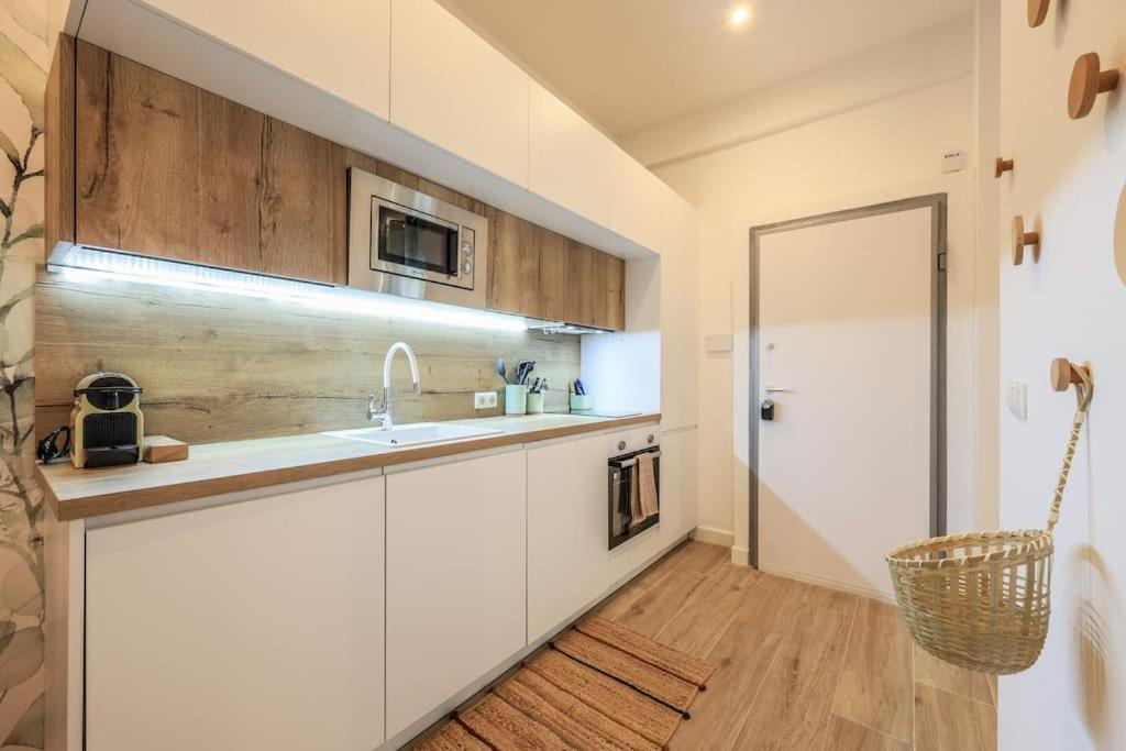 Myhousespain - Acogedor Piso Cerca De Atocha I Мадрид Экстерьер фото