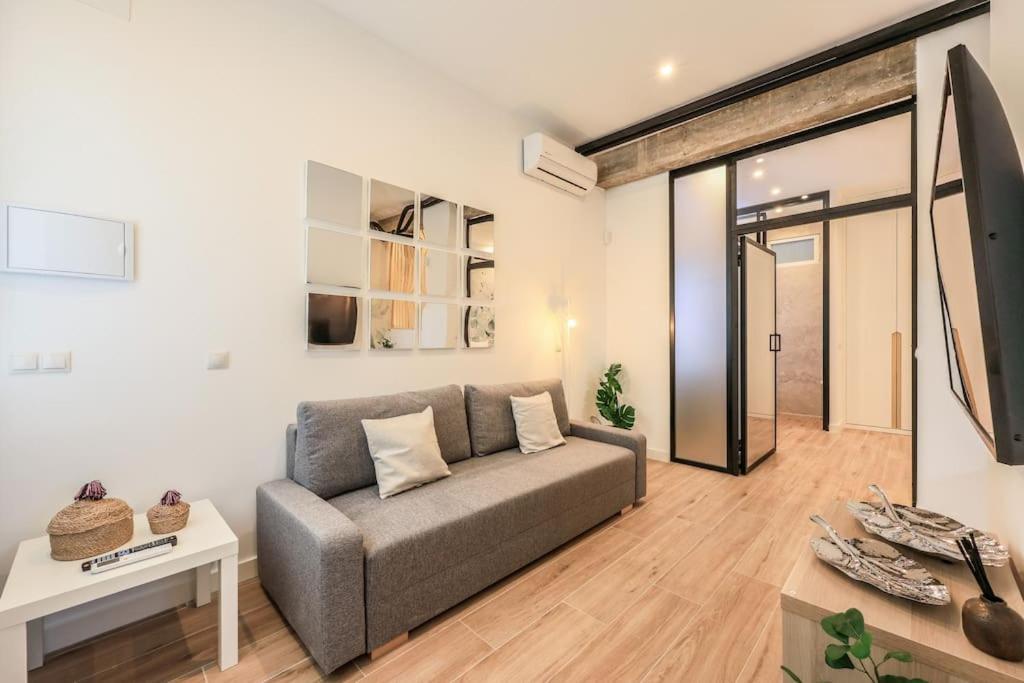 Myhousespain - Acogedor Piso Cerca De Atocha I Мадрид Экстерьер фото