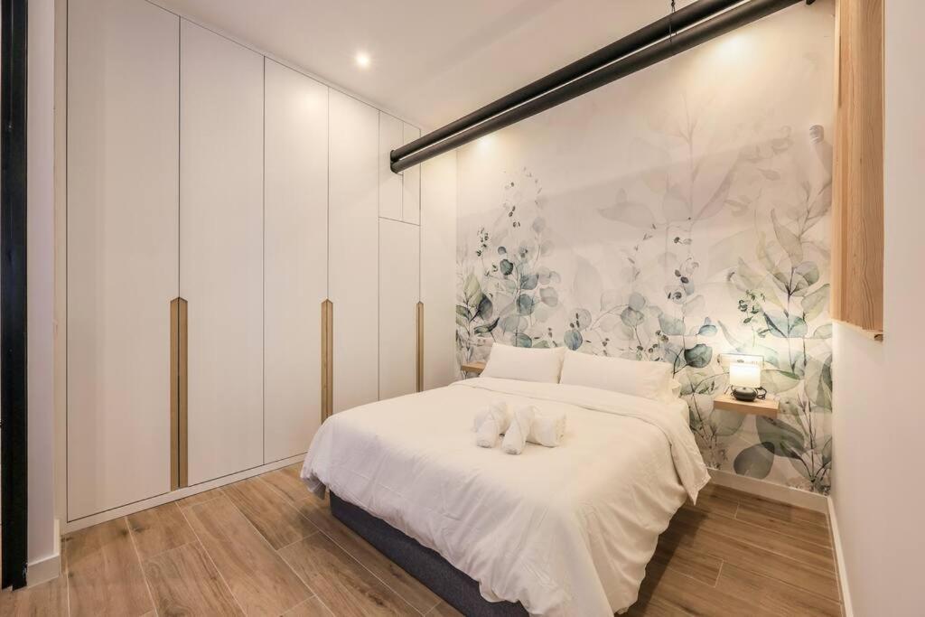 Myhousespain - Acogedor Piso Cerca De Atocha I Мадрид Экстерьер фото