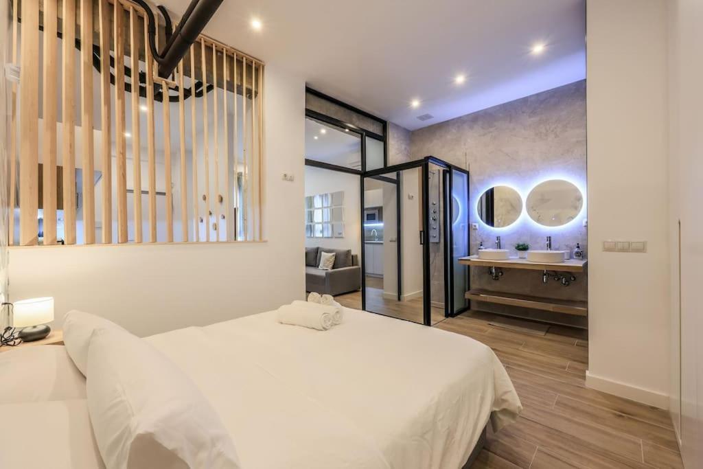 Myhousespain - Acogedor Piso Cerca De Atocha I Мадрид Экстерьер фото