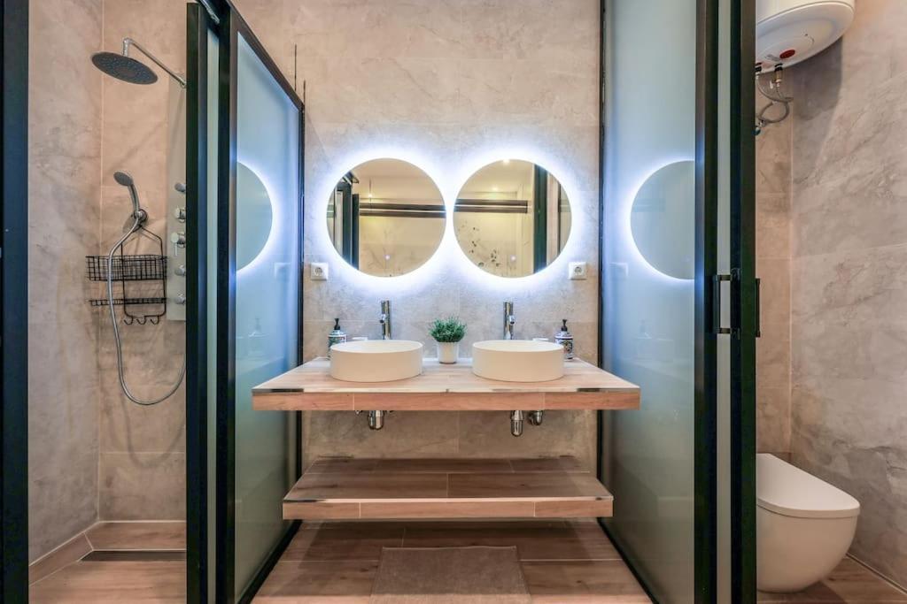 Myhousespain - Acogedor Piso Cerca De Atocha I Мадрид Экстерьер фото