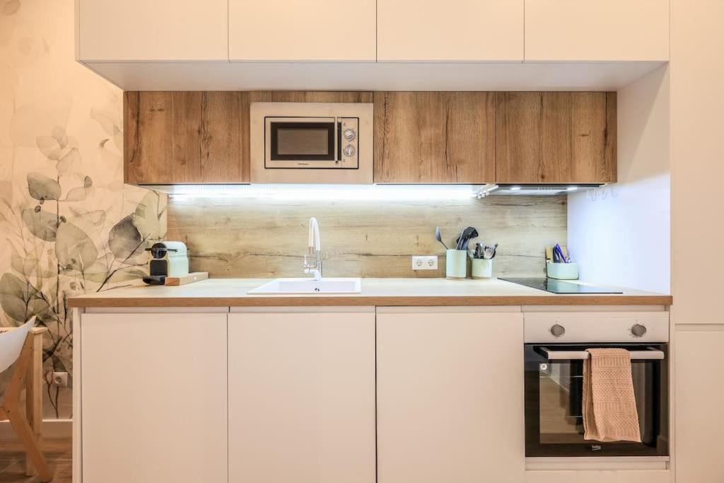 Myhousespain - Acogedor Piso Cerca De Atocha I Мадрид Экстерьер фото