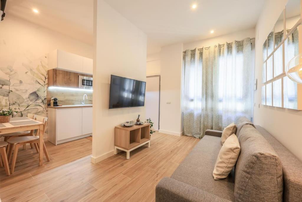 Myhousespain - Acogedor Piso Cerca De Atocha I Мадрид Экстерьер фото