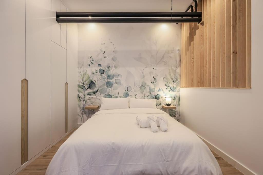 Myhousespain - Acogedor Piso Cerca De Atocha I Мадрид Экстерьер фото